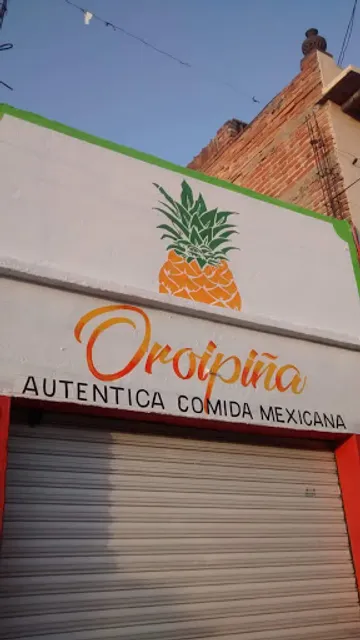 Oroipiña