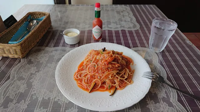 カフェレストラン・タツミーヤ