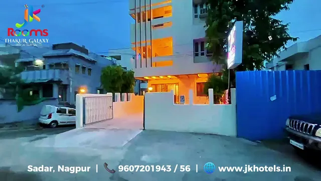 JK Rooms 149 Thakur Galaxy
