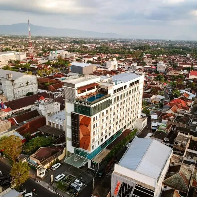 Java Lotus Hotel Jember