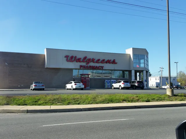 Walgreens