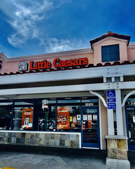 Little Caesars Pizza