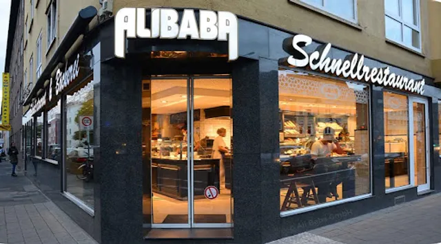 Alibaba Schnellrestaurant