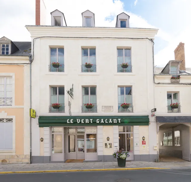 Logis Hôtel le Vert Galant