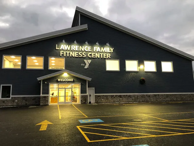Blue Hill YMCA, Lawrence Center