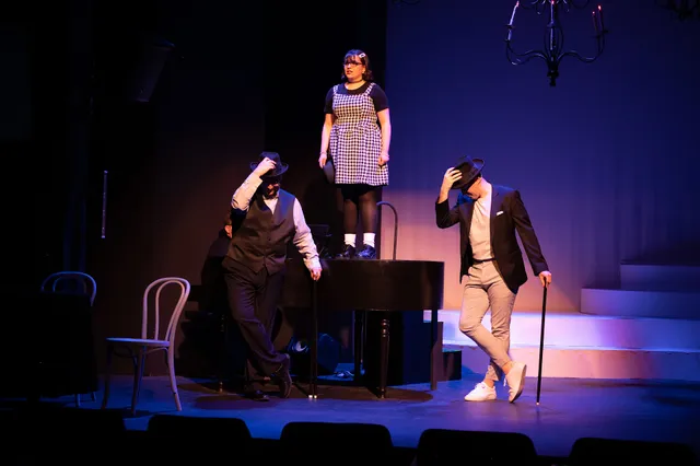 Center Stage Theatre