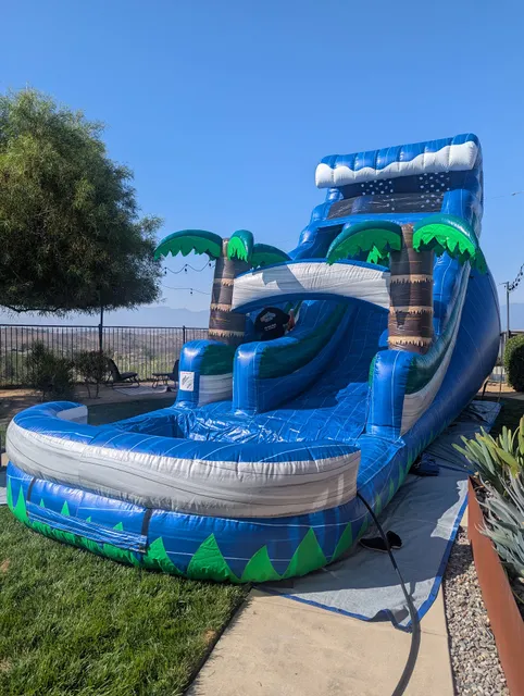 Smiles Face Painting & Inflatables