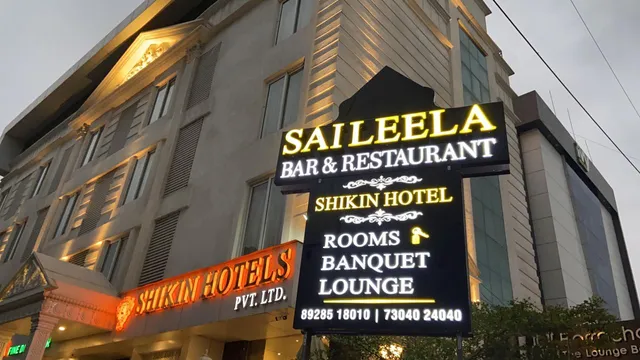 Shikin Hotels Pvt. Ltd.