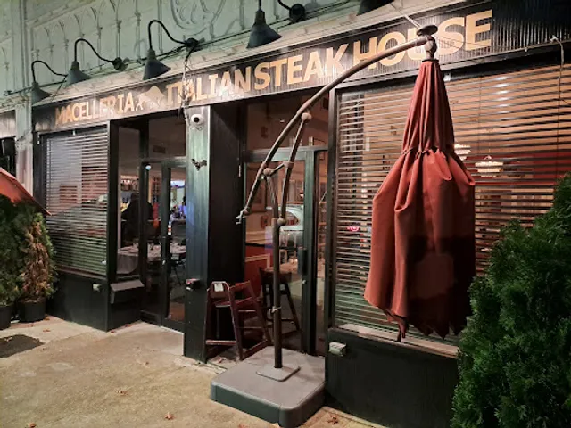 Macelleria Italian Steakhouse Pelham