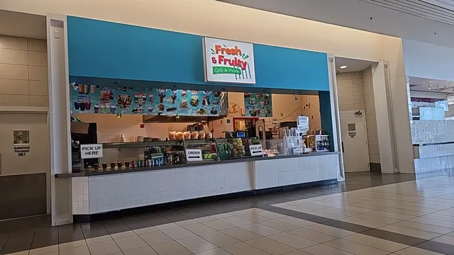 Fresh Fruity Grill & More