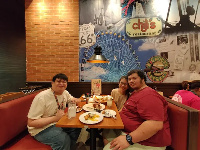 Chili's SM City Pampanga