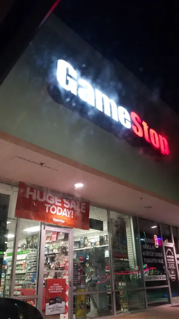 GameStop
