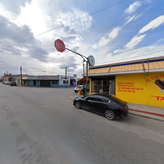 El Cesteo De Las Aguilas "Taqueria"