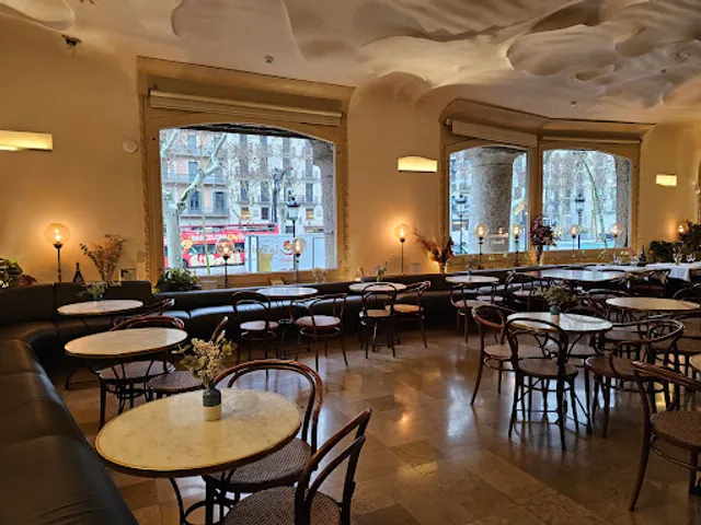 El Cafè de la Pedrera