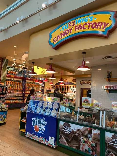 Fuzziwig's Candy Factory