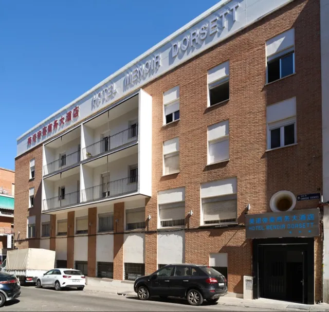 Hotel Dorsett Usera