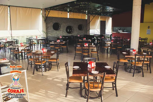 Las Originales Hermanas Coraje "Bugambilias"