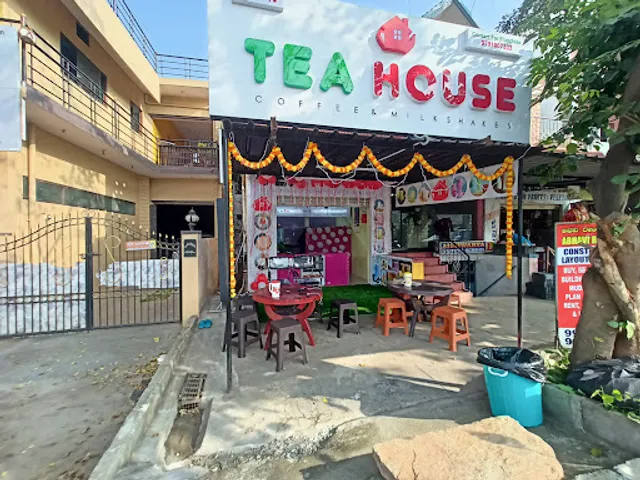 TEA HOUSE