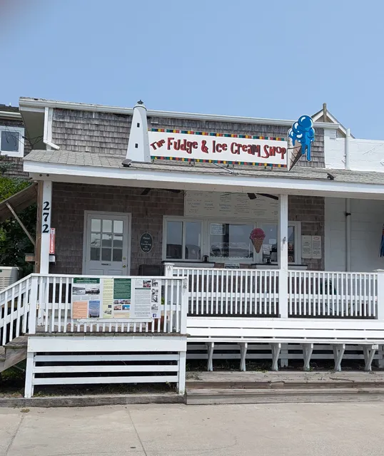 Ocracoke Fudge & Ice Cream Shop