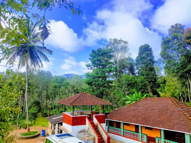 Vaishnavi Plantation Retreat