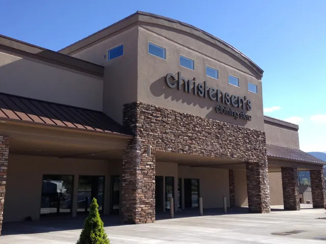 Christensen's Department Store