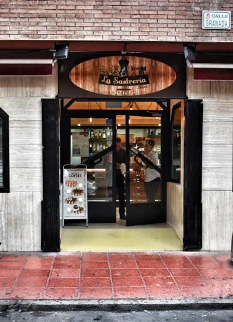 Cafetería La Sastrería