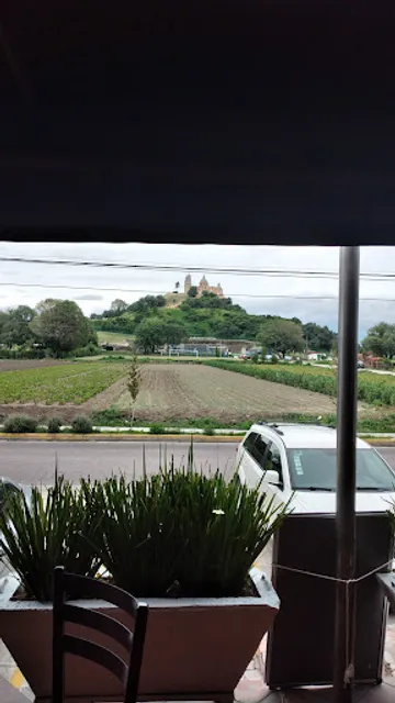 Contexto Firewood Pizza