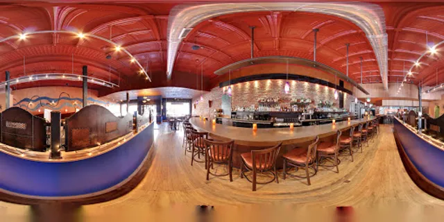 Chimayo Stone Fired Kitchen