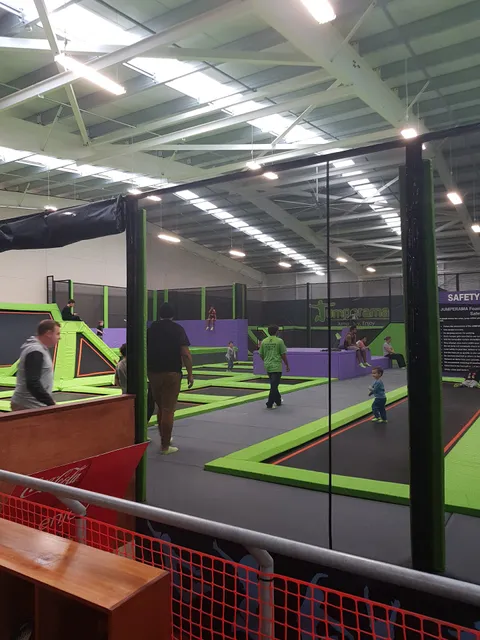 Hutt Indoor Sports
