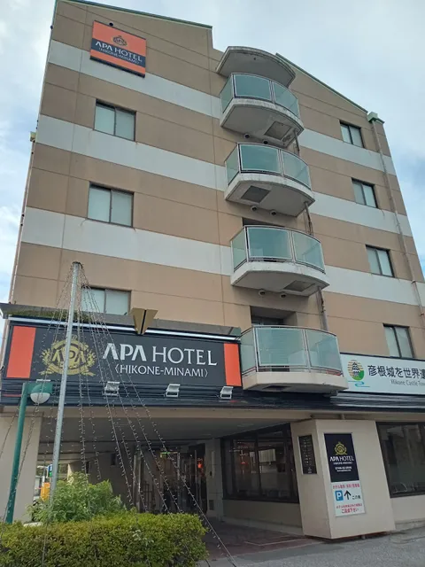 APA HOTEL HIKONE-MINAMI
