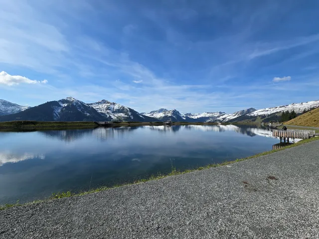 Speicherteich Rosswald