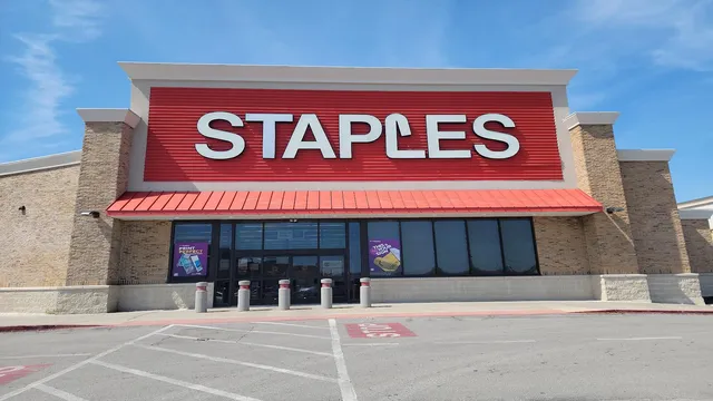 Staples