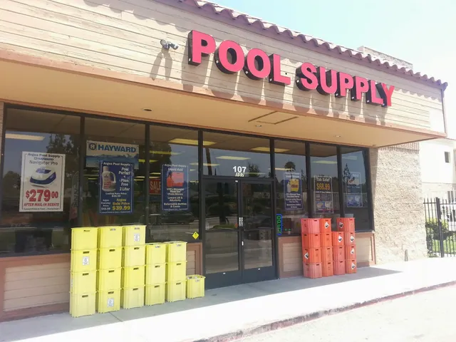 Argus Pool Supplies, Service & Repairs