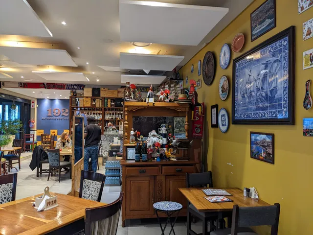 1920 Portuguese Restaurant