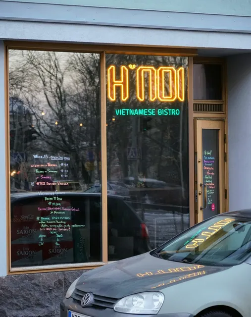 H’NOI Bistro Vallila