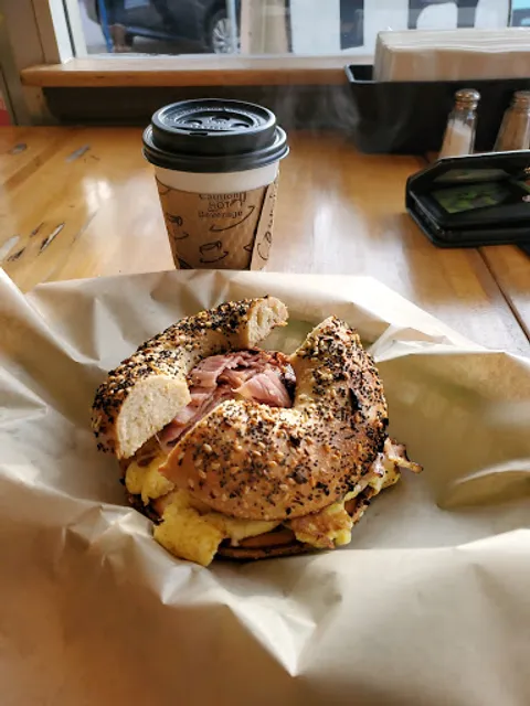 Henry Higgins Boiled Bagels