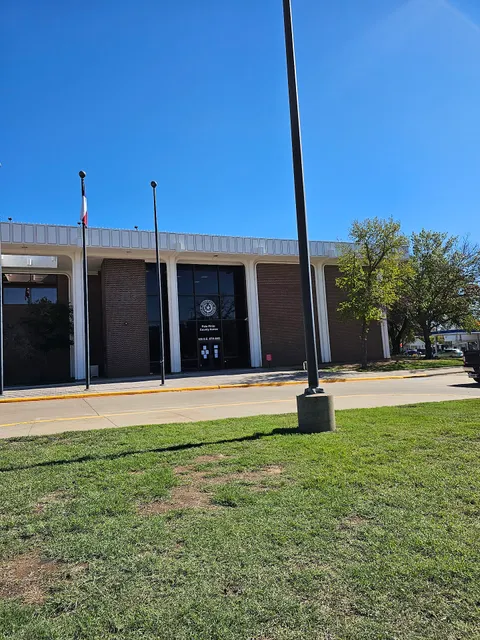 Palo Pinto County Annex