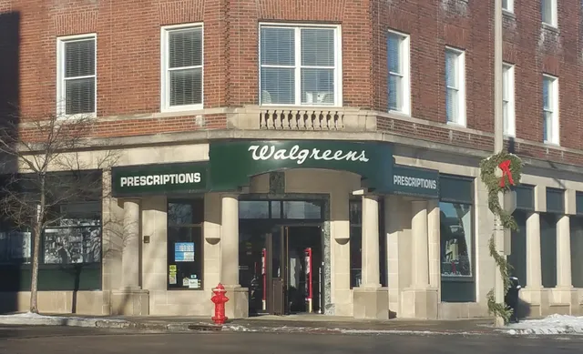 Walgreens