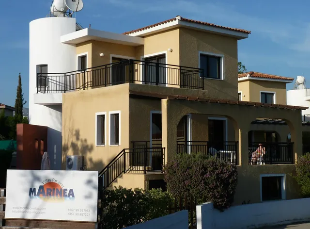 Marinea Beach Villas