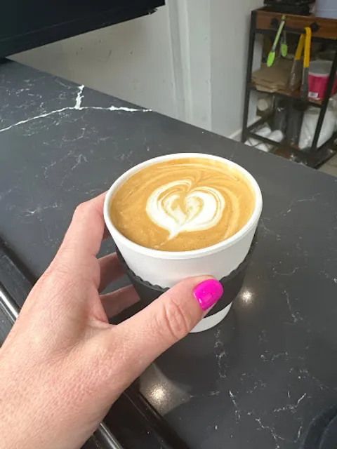 The Drop by DropShot Coffee