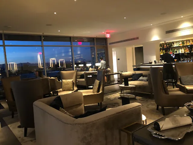 Sunset Lounge Rooftop Bar