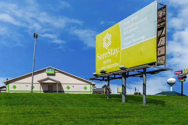 SureStay by Best Western Higginsville