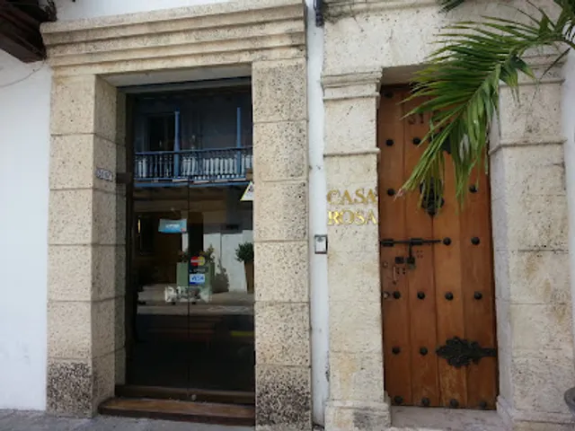 Casa Rosa