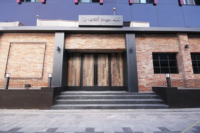 호텔야자 전주한옥마을점