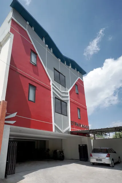 D'Paragon Seturan 2 Yogyakarta
