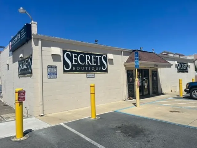 Secrets Boutique - Redding