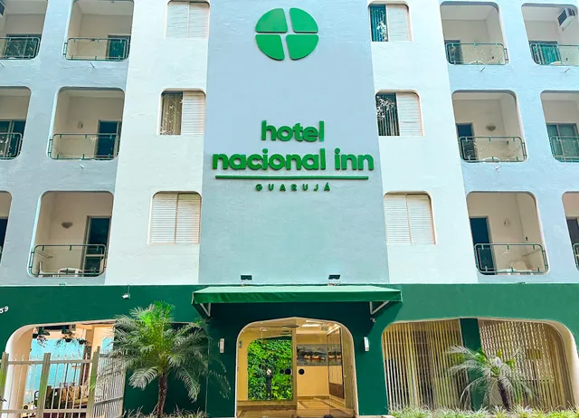 Hotel Nacional Inn Guarujá