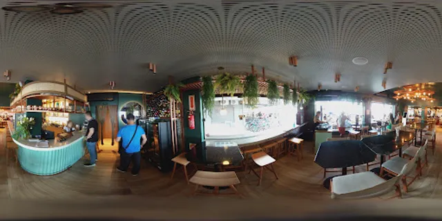 Lē Mentor - Bar e Restaurante