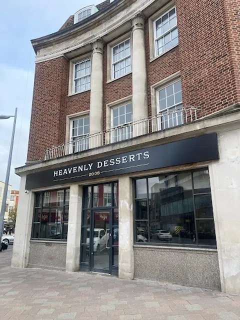 Heavenly Desserts Hull