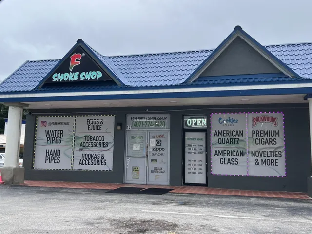 Farenhyte Smoke Shop